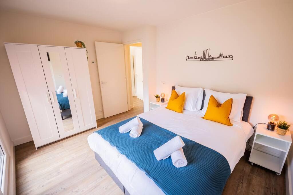 Lovely 3 Bedroom Apartment In Eindhoven 65M2 - Sd23N Dış mekan fotoğraf
